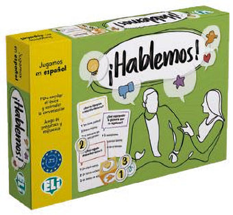 B1-C1 - ¡Hablemos!