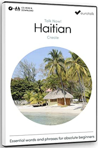 Talk Now Haitian Creole | Foreign Language and ESL Software