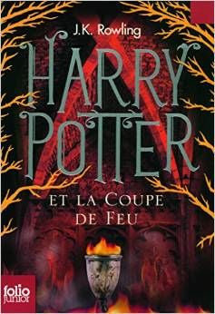 Harry Potter 4 - Harry Potter et la Coupe de Feu | Foreign Language and ESL Books and Games