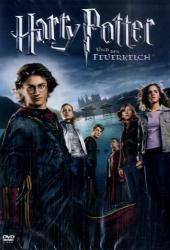Harry Potter und der Feuerkelch DVD
