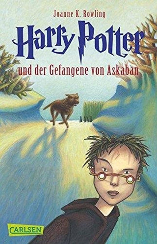 Harry Potter und Die Gefangene von Azkaban | Foreign Language and ESL Books and Games