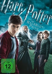 Harry Potter und der Halbblut-Prinz DVD | Foreign Language DVDs