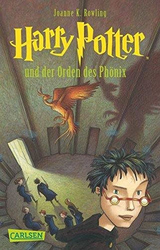 Harry Potter und der Orden der Phönix | Foreign Language and ESL Books and Games