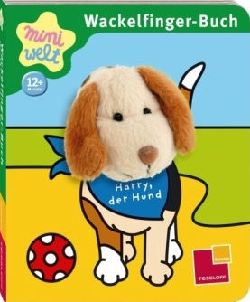Harry der Hund | Foreign Language and ESL Books and Games