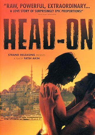 Head-on dvd