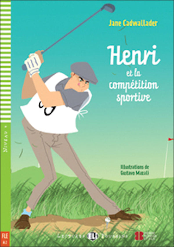 Level 4 - Henri et la competition sportive