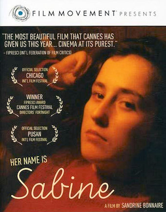 Her name is Sabine (Elle s'appelle Sabine)