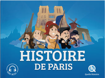Histoire de Paris