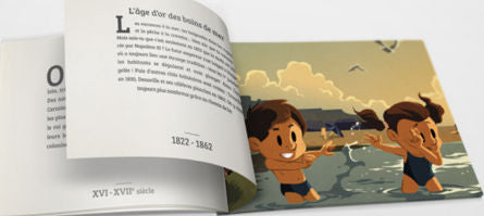 Histoire de la Normandie Sample Pages 1822-1862