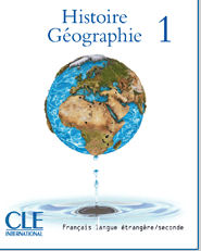 Histoire Géographie 1 | Foreign Language and ESL Books and Games
