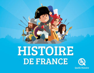 Histoire de France | Foreign Language and ESL Books and Games