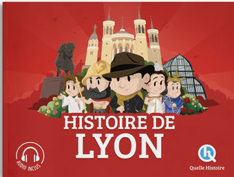 Histoire de Lyon