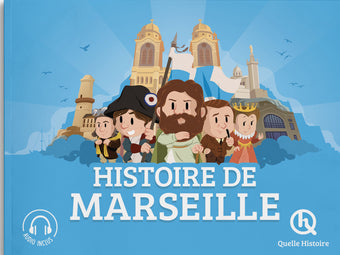 Histoire de Marseille