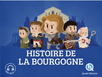 Histoire de la Bourgogne