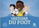 Histoire du Foot | Foreign Language and ESL Books and Games