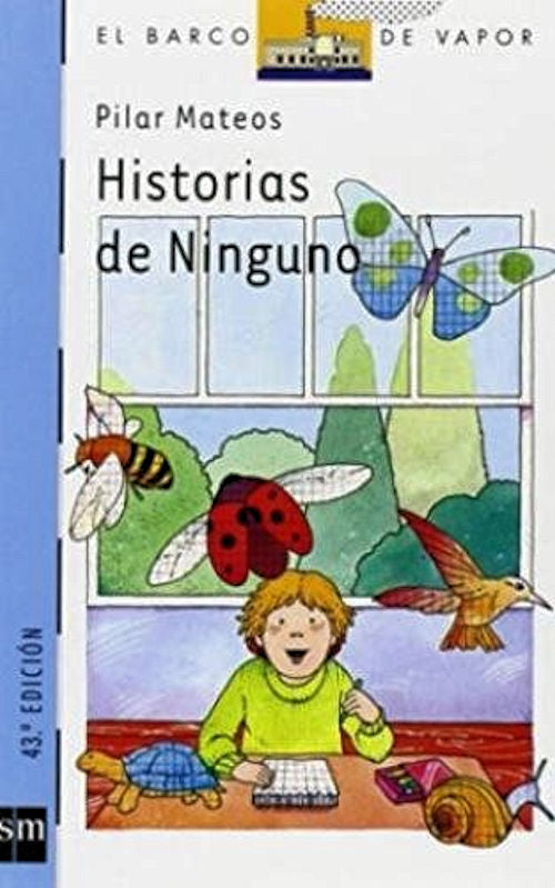 Historias de ninguno | Foreign Language and ESL Books and Games