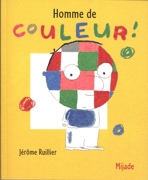 Homme de Couleur | Foreign LanFguage and ESL Books and Games