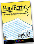 Hop! Écrire | Foreign Language and ESL Software