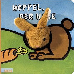 Hoppel der Hase | Foreign Language and ESL Books and Games