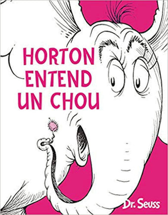 Horton entend un chou !