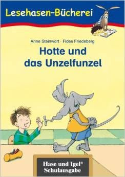 Hotte und das Unzelfunzel | Foreign Language and ESL Books and Games