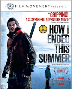 How I ended this summer | Foreign Language DVDs