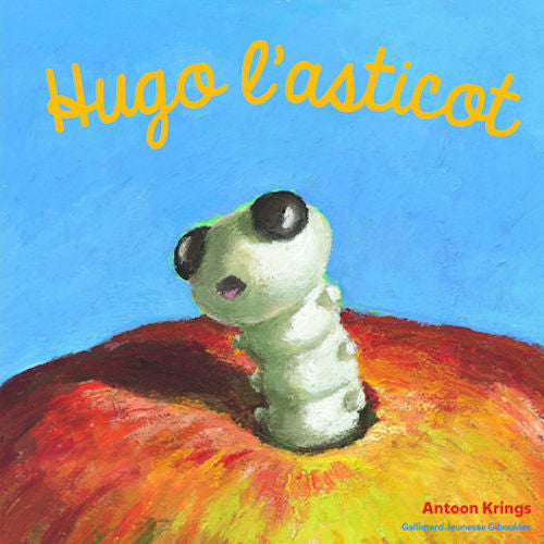 Hugo l'Asticot | Foreign Language and ESL Books and Games