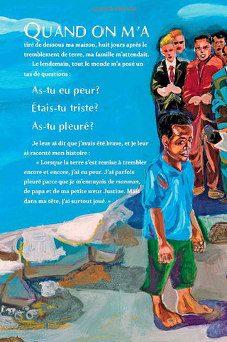 Huit Jours - Un Enfant à Haiti | Foreign Language and ESL Books and Games