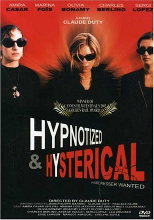 Hypnotized and Hysterical DVD