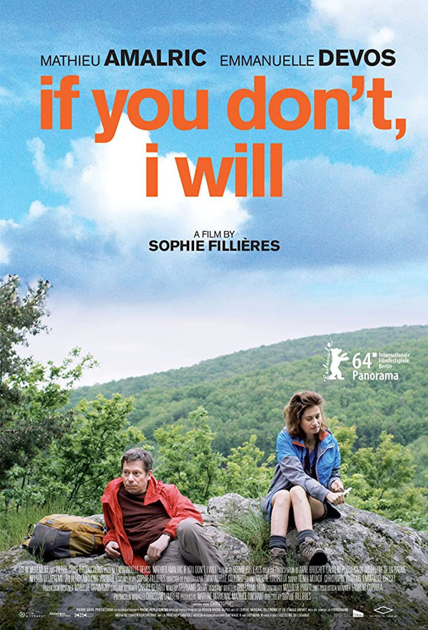 If you don't, I will dvd | Foreign Language DVDs