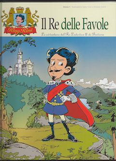 Il Re delle Favole | Foreign Language and ESL Books and Games