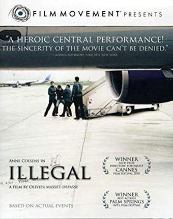 Illegal DVD