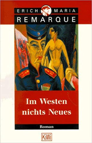 Im Westen nichts Neues | Foreign Language and ESL Books and Games