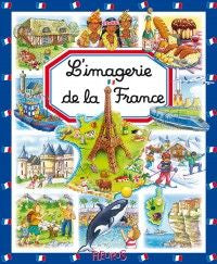 L'Imagerie de la France | Foreign Language and ESL Books and Games