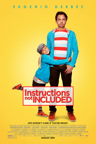 Instructions not Included | Foreign Language DVDs