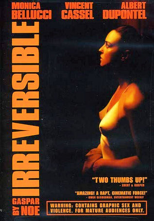Irréversible DVD