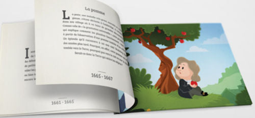 Isaac Newton | Foreign Language and ESL Books and Games