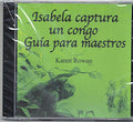 Level 0 - Isabela captura un congo guide | Foreign Language and ESL Books and Games