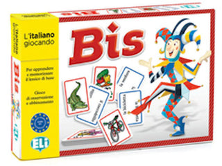 A1 - Bis Italiano | Foreign Language and ESL Books and Games