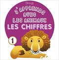 J'Apprends avec les Animaux Les Chiffres - Grenouille Editions