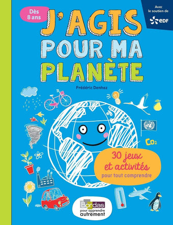 J'agis pour ma planète