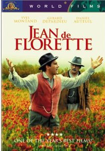 Jean de Florette DVD