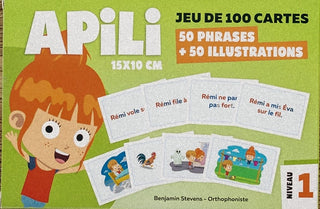 La méthode APILI pour apprendre à lire aux tout petits, dès 5 ans,  accessible à tous - Guilaine Depis, attachée de presse (Balustrade)