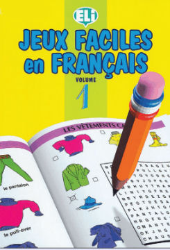Jeux Façiles en Français Volume 1