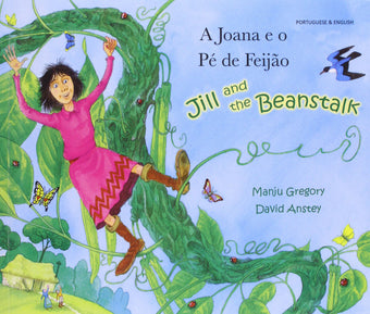 A Joana e o Pé de Feijão - Jill and the Beanstalk