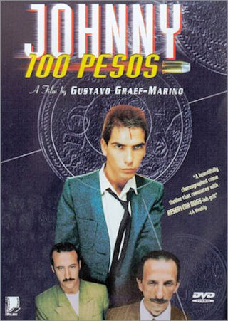 Johnny 100 Pesos DVD | Foreign Language DVDs