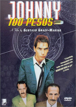 Johnny 100 Pesos DVD