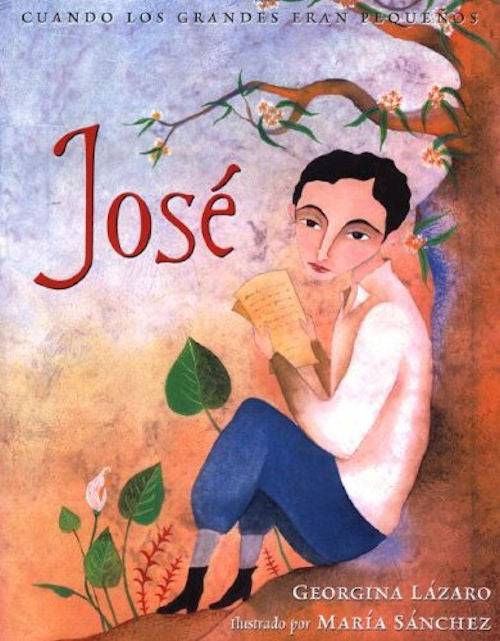 José Marti | Foreign Language and ESL Books and Games
