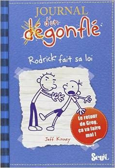 Journal d'un dégonflé tome 2 | Foreign Language and ESL Books and Games