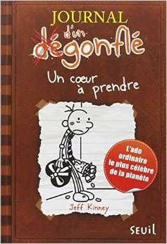 Journal d'un dégonflé tome 7 | Foreign Language and ESL Books and Games